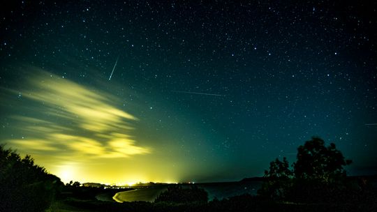 starry night
