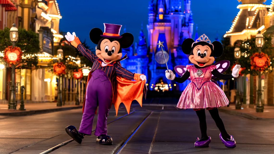 Mickey's Not-So-Scary Halloween Party returning to Disney World in pandemic first