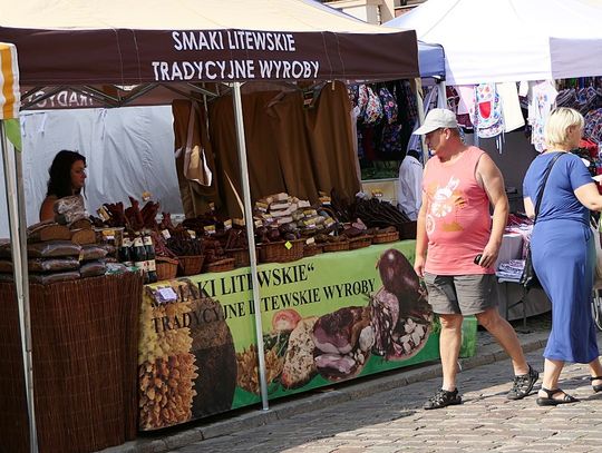 Elbląg's Bread Celebration Day