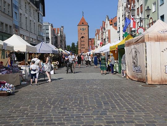 Elbląg's Bread Celebration Day