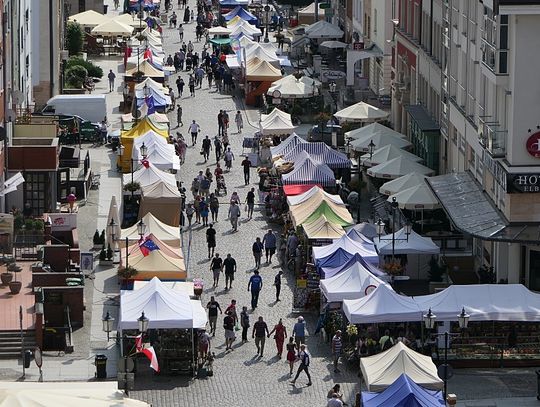 Elbląg's Bread Celebration Day