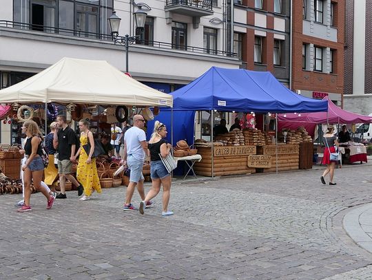 Elbląg's Bread Celebration Day