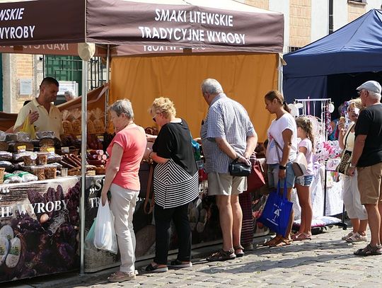 Elbląg's Bread Celebration Day