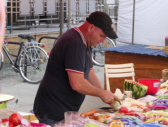 Elbląg's Bread Celebration Day