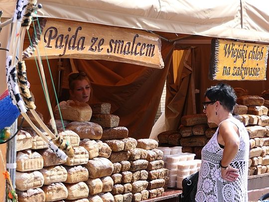 Elbląg's Bread Celebration Day