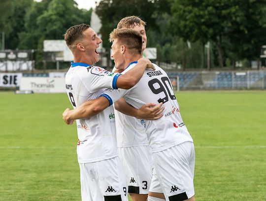 Olimpia Elbląg vs Znicz Pruszków match