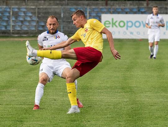 Olimpia Elbląg vs Znicz Pruszków match