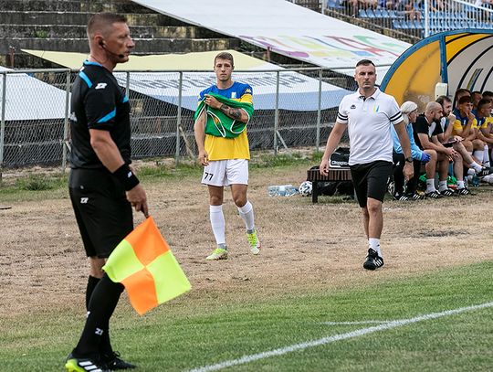 Olimpia Elbląg vs Znicz Pruszków match