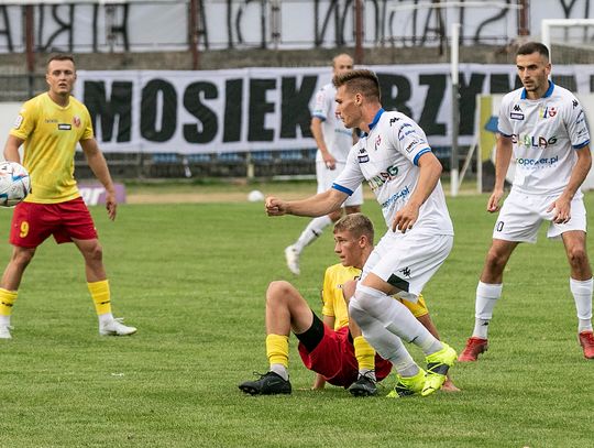 Olimpia Elbląg vs Znicz Pruszków match