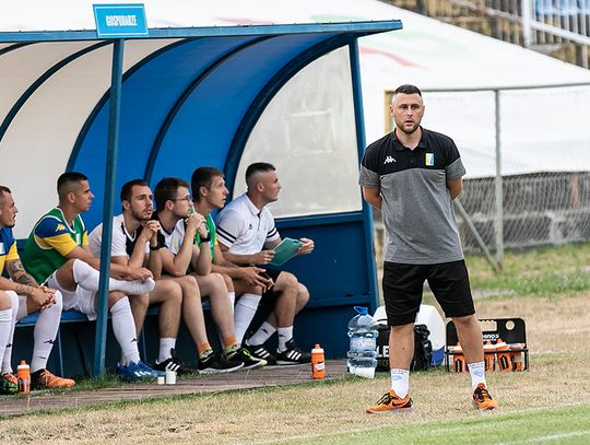 Olimpia Elbląg vs Znicz Pruszków match