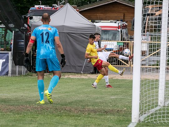 Olimpia Elbląg vs Znicz Pruszków match