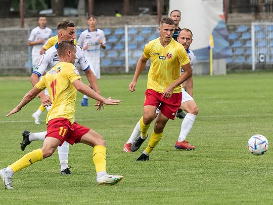 Olimpia Elbląg vs Znicz Pruszków match