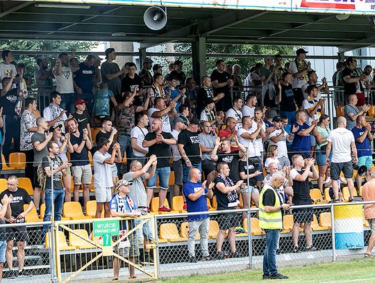 Olimpia Elbląg vs Znicz Pruszków match