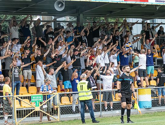 Olimpia Elbląg vs Znicz Pruszków match