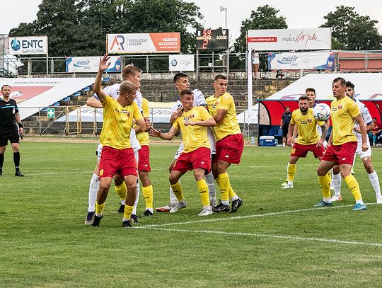 Olimpia Elbląg vs Znicz Pruszków match