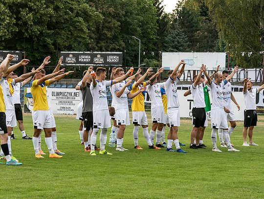 Olimpia Elbląg vs Znicz Pruszków match